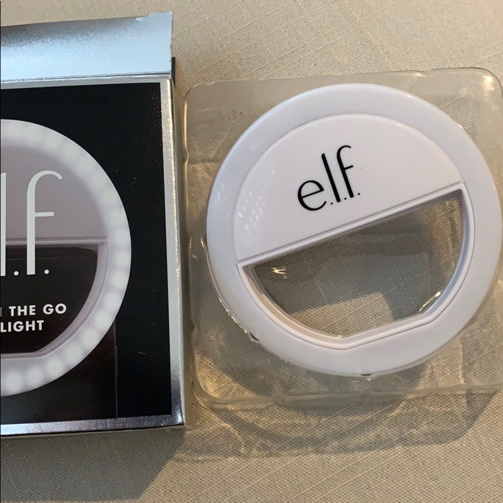 Brand new elf selfie light